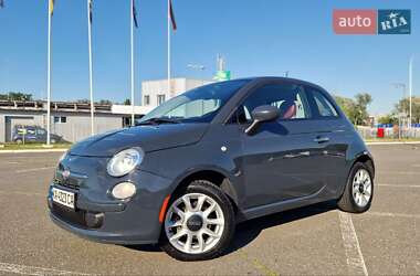 Fiat 500 2017 Fiat 500 2017