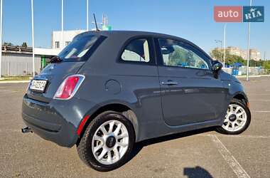 Хэтчбек Fiat 500 2017 в 