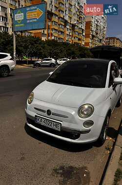 Fiat 500 2008