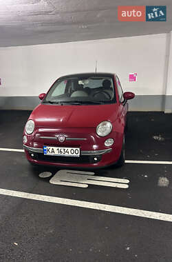 Fiat 500 2010 Fiat 500 2010