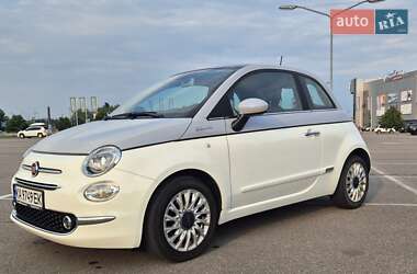 Хэтчбек Fiat 500 2021 в Киеве