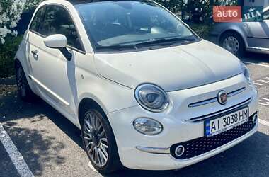 Fiat 500 2017 Fiat 500 2017