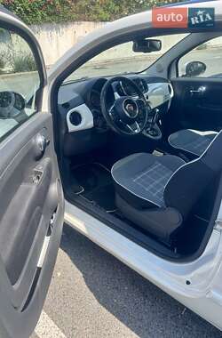 Хэтчбек Fiat 500 2017 в 