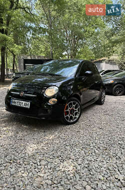 Fiat 500 2015 Fiat 500 2015