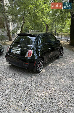 Хэтчбек Fiat 500 2015 в 