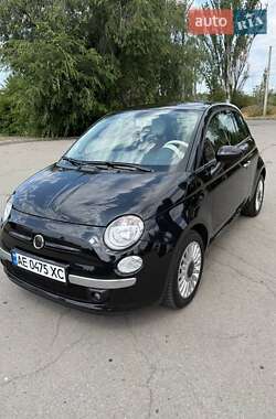 Fiat 500 2011