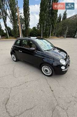 Хэтчбек Fiat 500 2011 в 