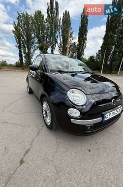 Хэтчбек Fiat 500 2011 в 