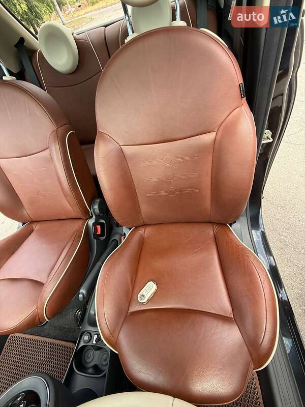 Хетчбек Fiat 500 2011 в Кривому Розі