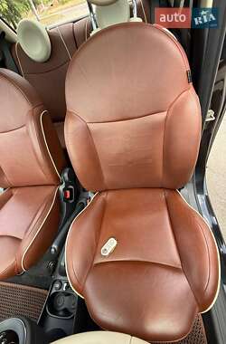 Хэтчбек Fiat 500 2011 в 