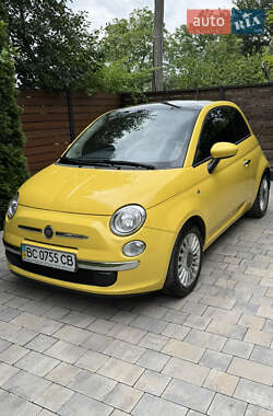 Fiat 500 2009 Fiat 500 2009