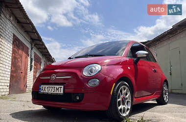 Хетчбек Fiat 500 2013 в Харкові