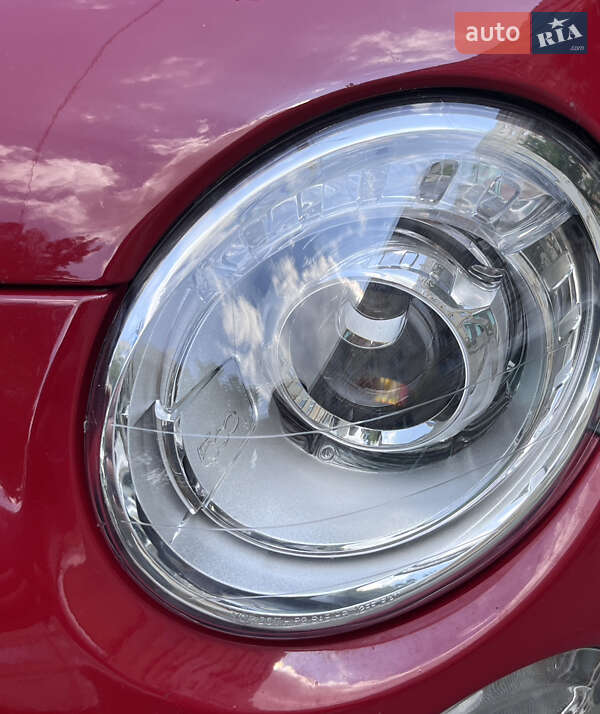 Хэтчбек Fiat 500 2013 в Харькове