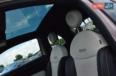 Хэтчбек Fiat 500 2021 в 