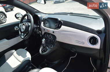 Хэтчбек Fiat 500 2021 в 