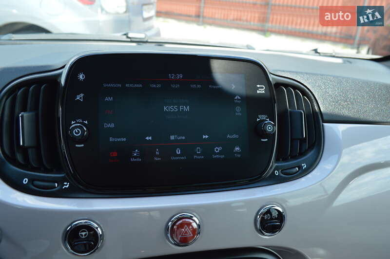 Хэтчбек Fiat 500 2021 в Кропивницком