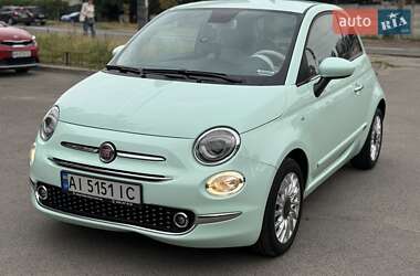 Fiat 500 2019 Fiat 500 2019