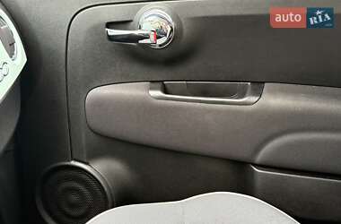 Хэтчбек Fiat 500 2019 в 