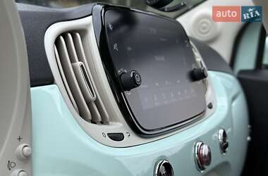 Хэтчбек Fiat 500 2019 в 