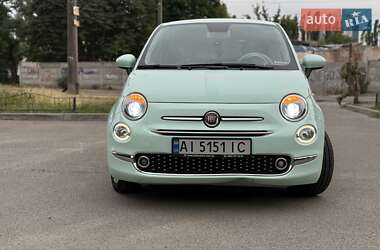 Хэтчбек Fiat 500 2019 в 