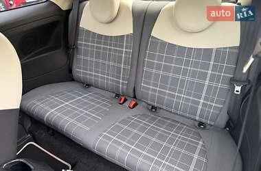 Хэтчбек Fiat 500 2019 в 