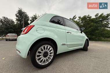 Хэтчбек Fiat 500 2019 в 