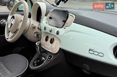 Хэтчбек Fiat 500 2019 в 