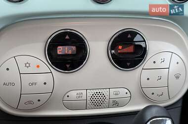 Хэтчбек Fiat 500 2019 в 