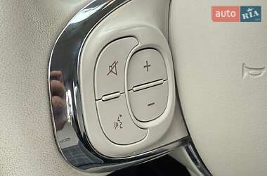Хэтчбек Fiat 500 2019 в 
