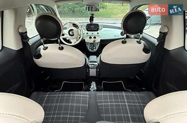 Хэтчбек Fiat 500 2019 в 