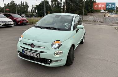 Хэтчбек Fiat 500 2019 в 
