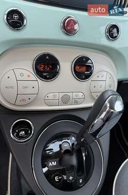 Хэтчбек Fiat 500 2019 в 
