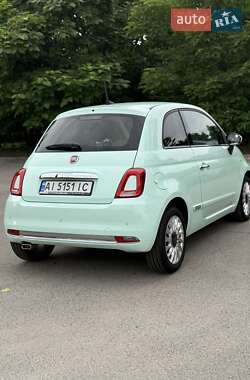 Хэтчбек Fiat 500 2019 в 