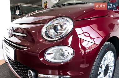Хетчбек Fiat 500 2021 в Харкові