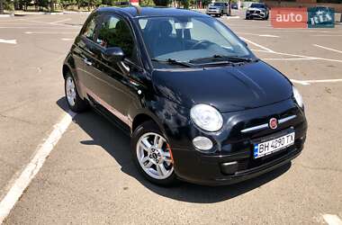 Хетчбек Fiat 500 2012 в Одесі