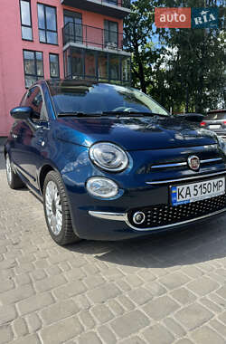 Fiat 500 2021 Fiat 500 2021