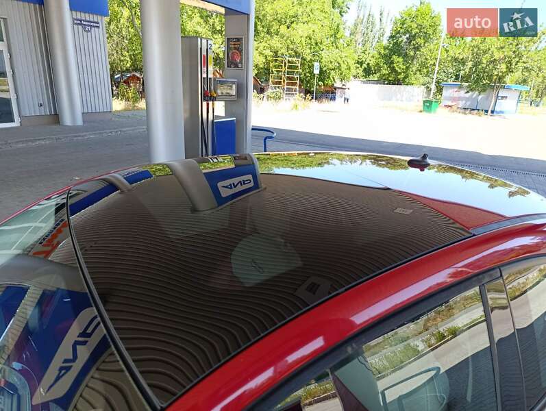 Хэтчбек Fiat 500 2011 в Николаеве