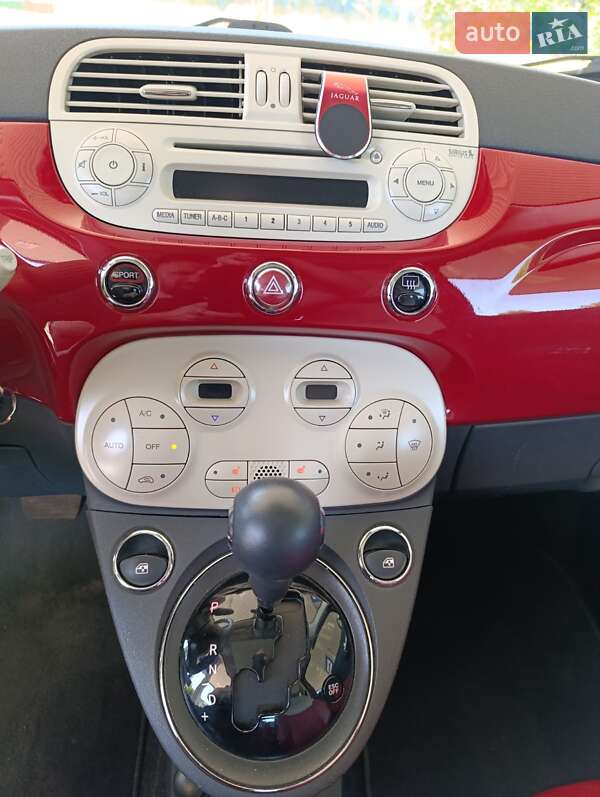 Хэтчбек Fiat 500 2011 в Николаеве