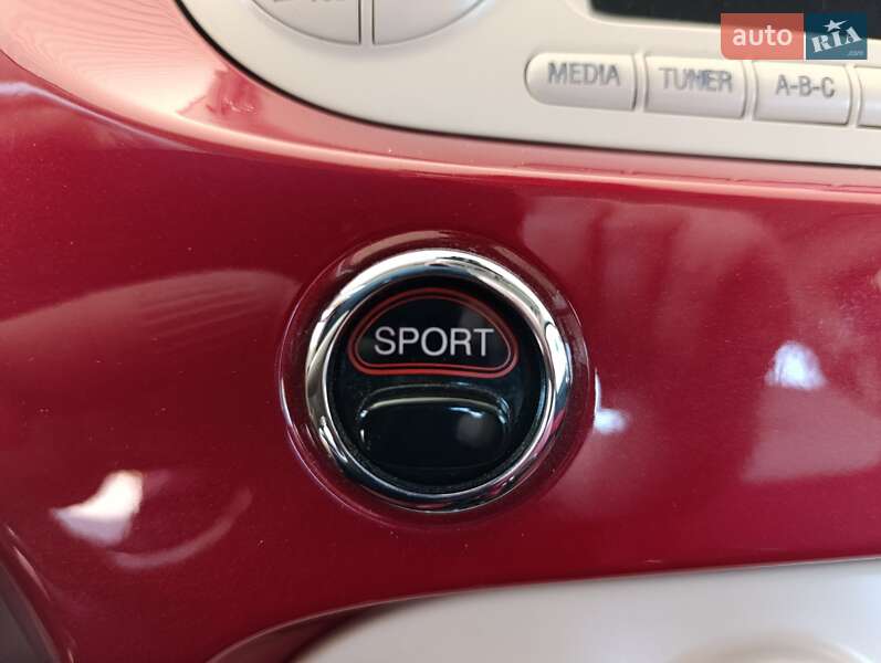 Хэтчбек Fiat 500 2011 в Николаеве