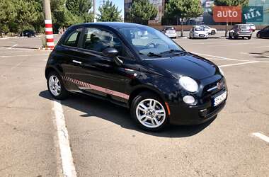 Хэтчбек Fiat 500 2012 в Одессе