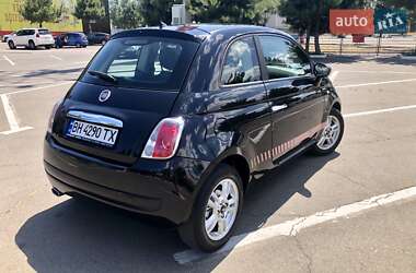 Хэтчбек Fiat 500 2012 в Одессе