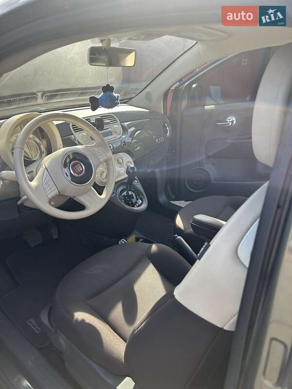 Хэтчбек Fiat 500 2012 в Одессе