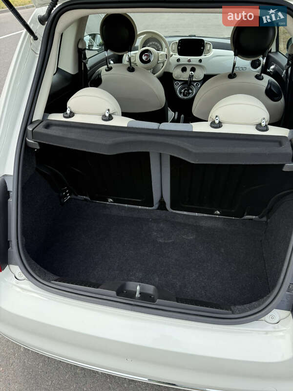 Хэтчбек Fiat 500 2020 в Киеве