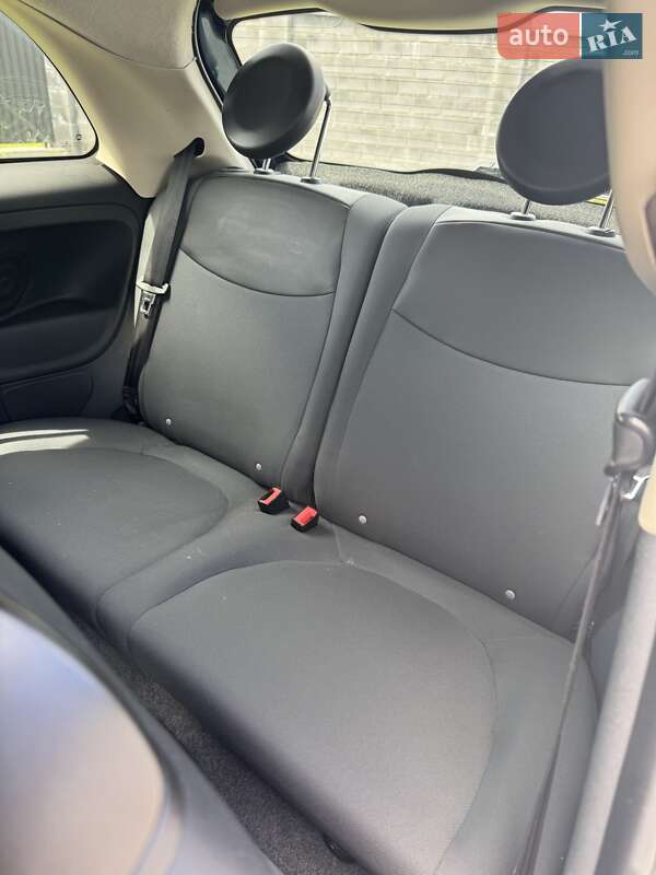Хэтчбек Fiat 500 2014 в Дубно