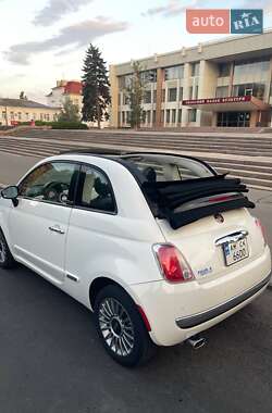 Хетчбек Fiat 500 2012 в Миколаєві