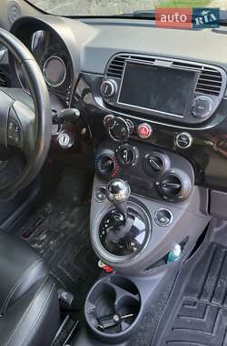 Хэтчбек Fiat 500 2011 в 