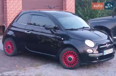 Хетчбек Fiat 500 2011 в Кам'янському
