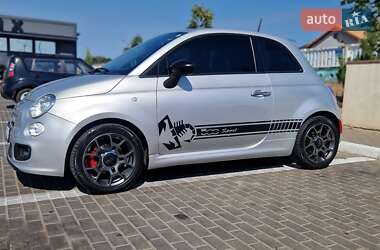 Хетчбек Fiat 500 2014 в Одесі
