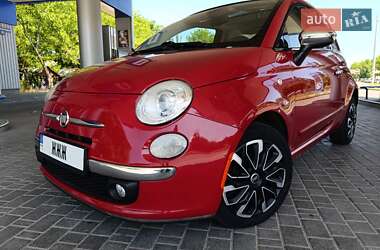 Хетчбек Fiat 500 2011 в Миколаєві