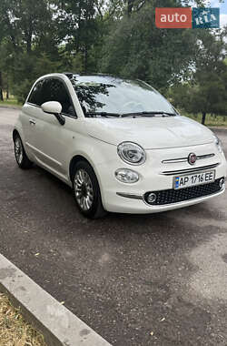 Хэтчбек Fiat 500 2016 в 